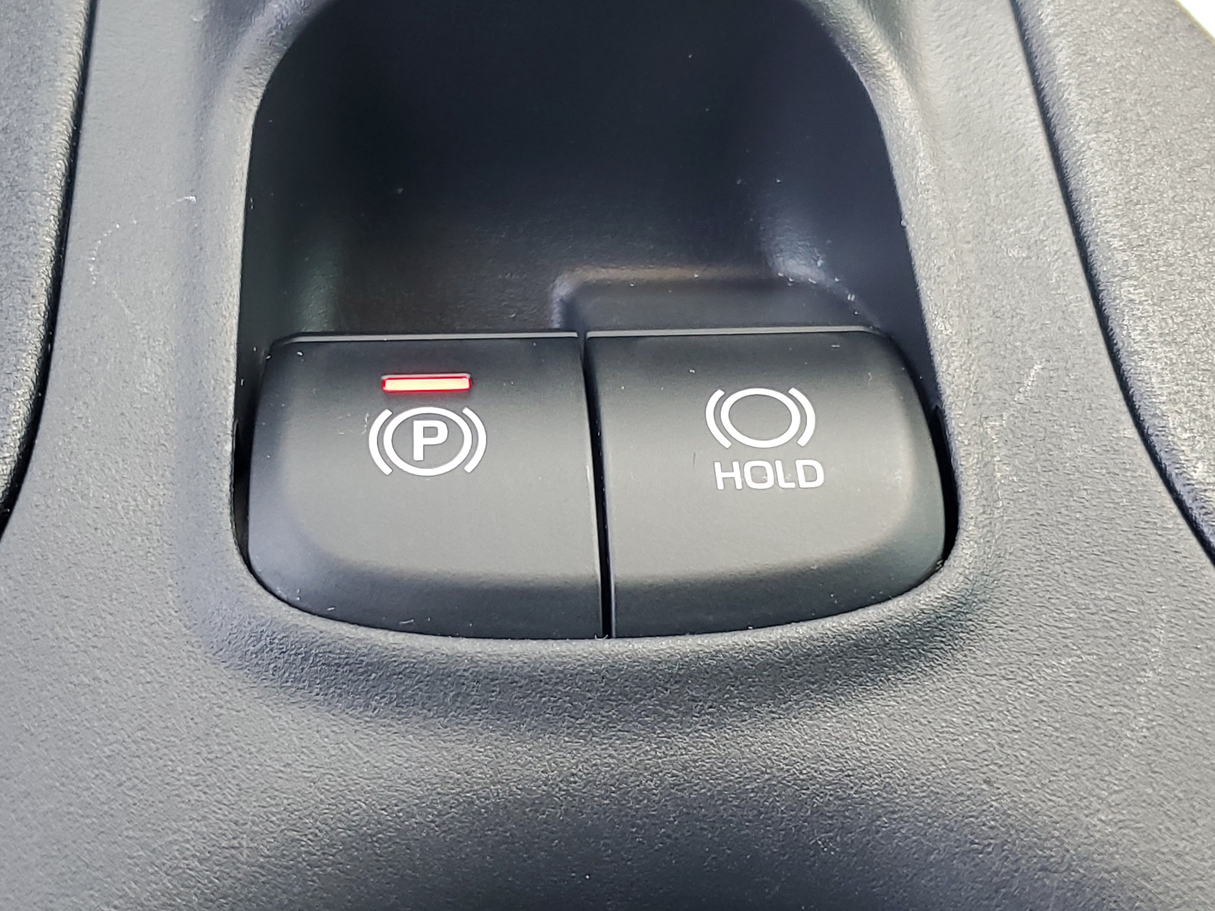 Used 2024 Celestite Toyota Hybrid SE image 30