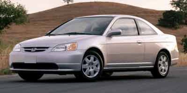 2002 Honda Civic EX