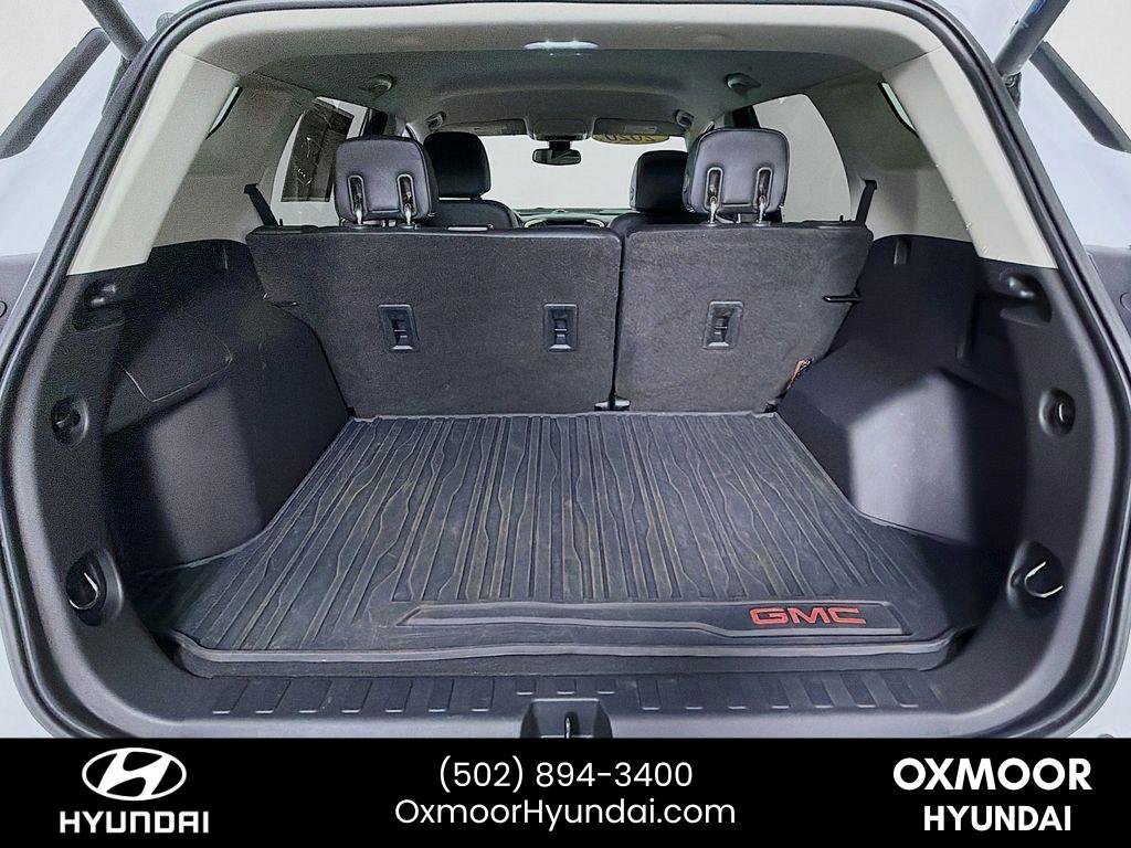 Used 2020 Summit White GMC Denali image 27