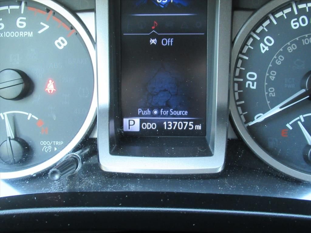 Used 2017 Silver Toyota Limited image 28