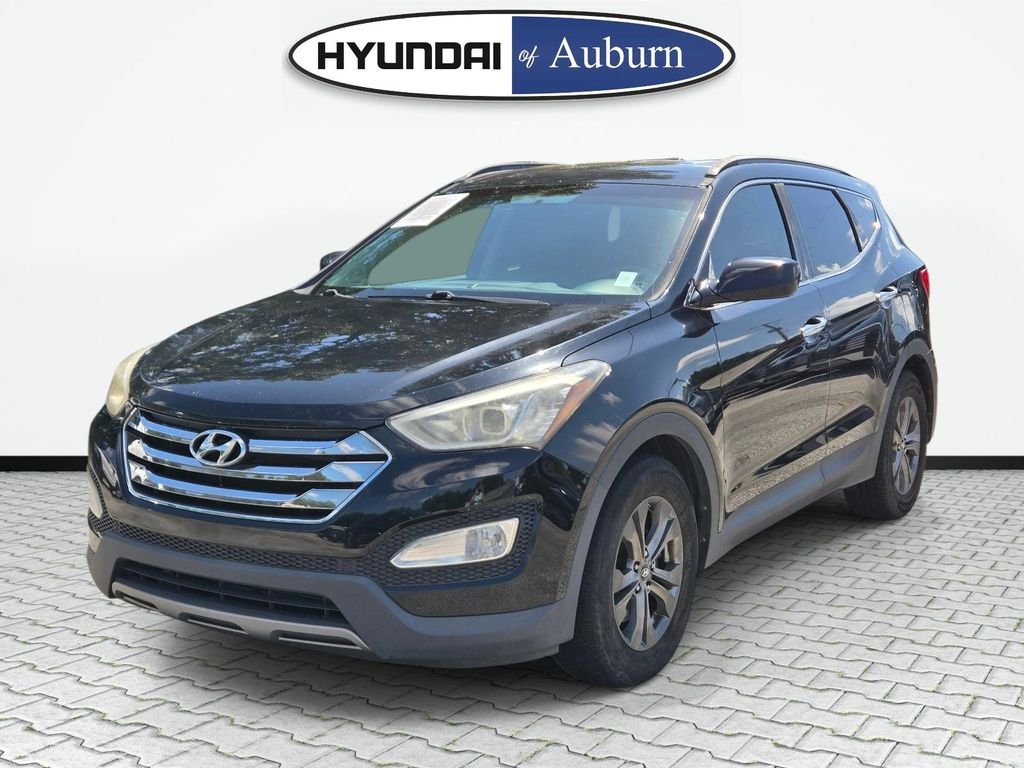 Used 2014 Black Hyundai Base image 9