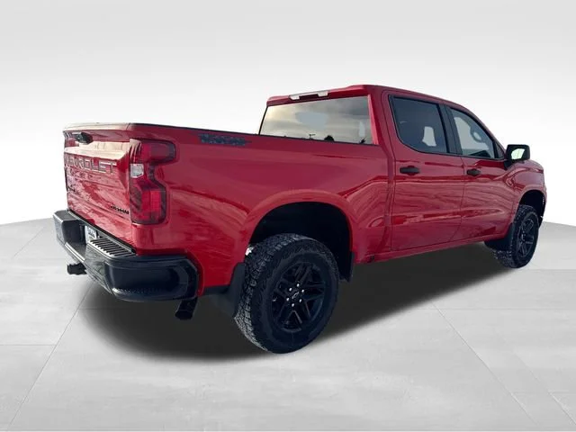 2026 Chevrolet Silverado 1500 Custom Trail Boss - Photo 6