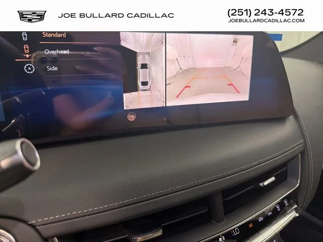 New 2026 Vibrant White Tricoat Cadillac Premium Luxury image 28