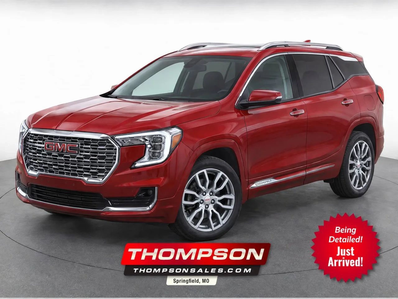 2023 GMC Terrain