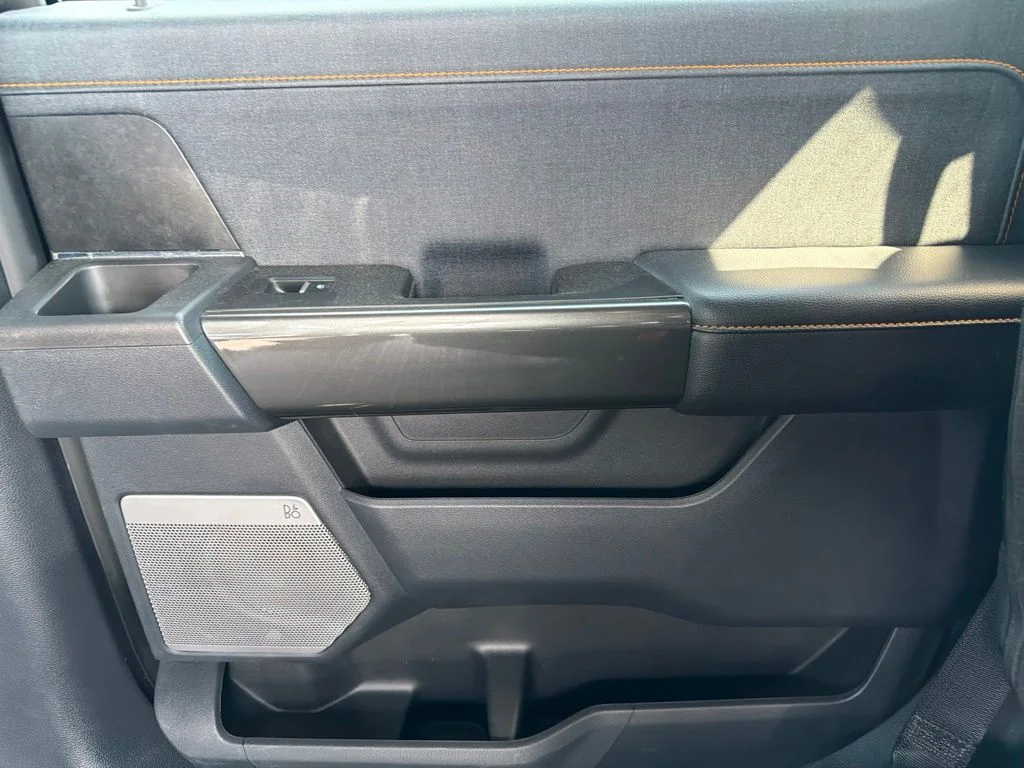 Used 2023 Black Ford Tremor image 15