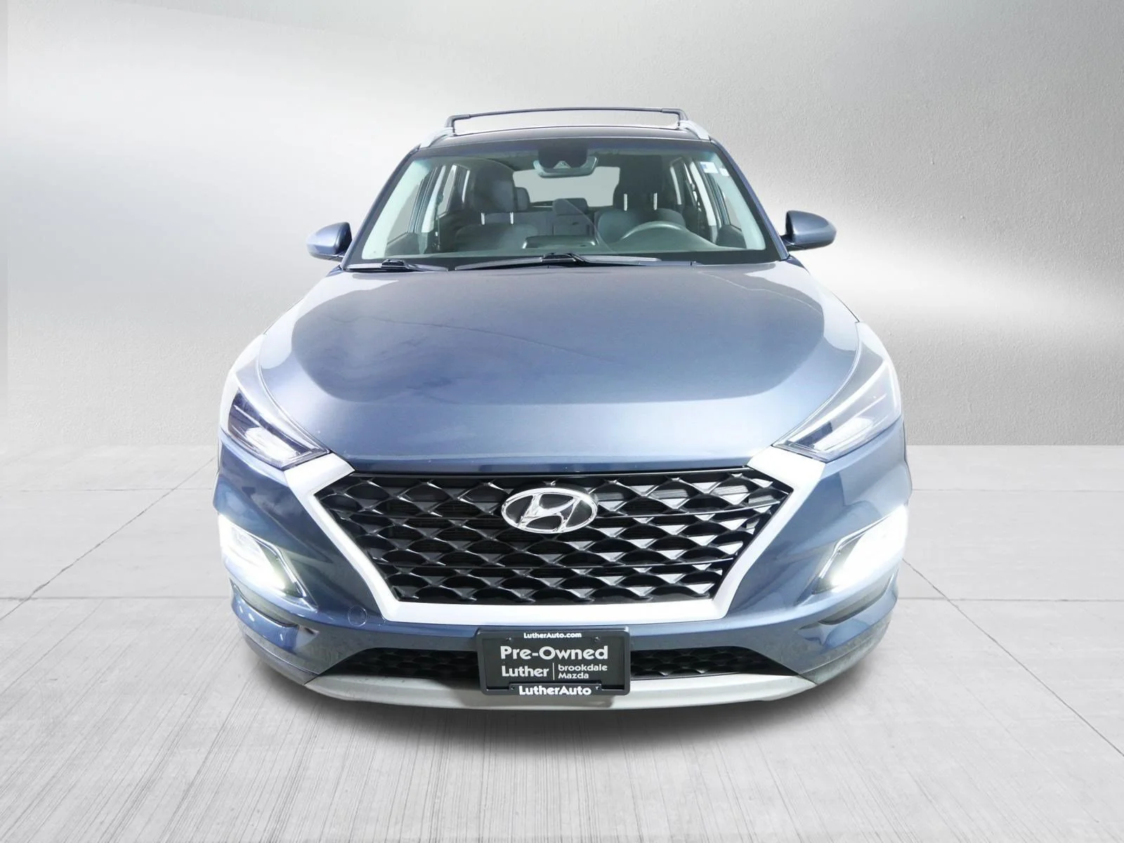 Used 2019 Hyundai Tucson Sport with VIN KM8J3CAL6KU984459 for sale in Brooklyn Center, Minnesota