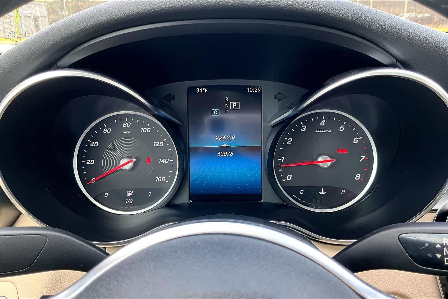 Used 2019 Lunar Blue Metallic Mercedes-Benz C 300 image 26