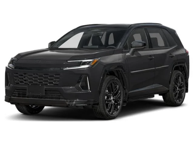 2026 Toyota RAV4 Plug-in Hybrid