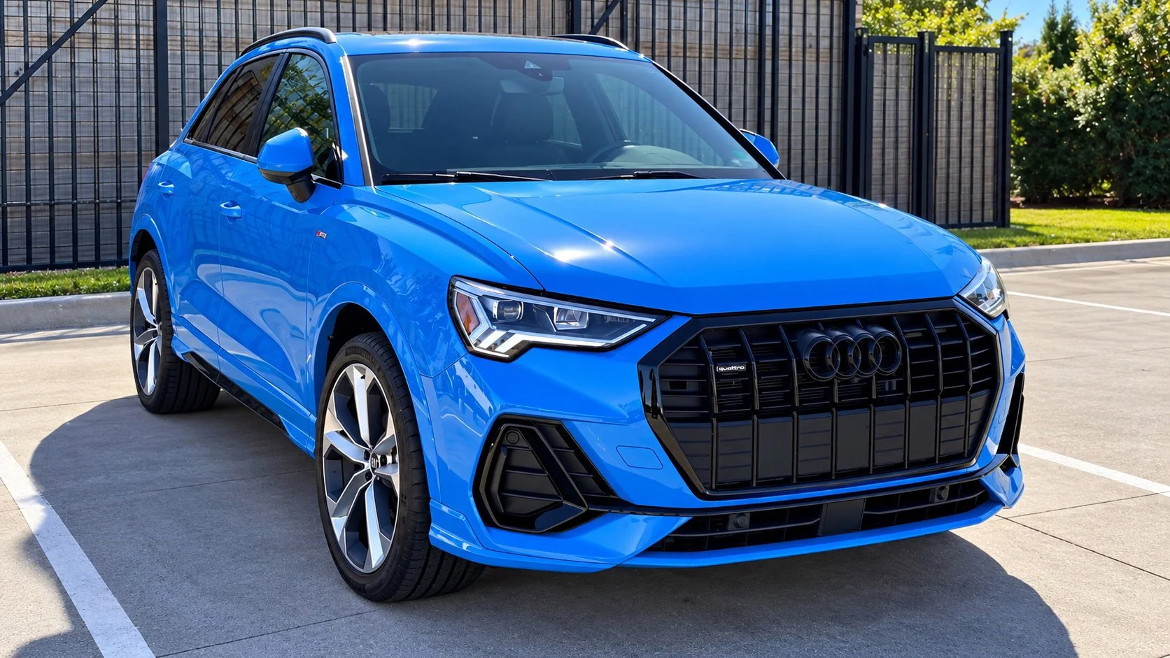 2022 Audi Q3