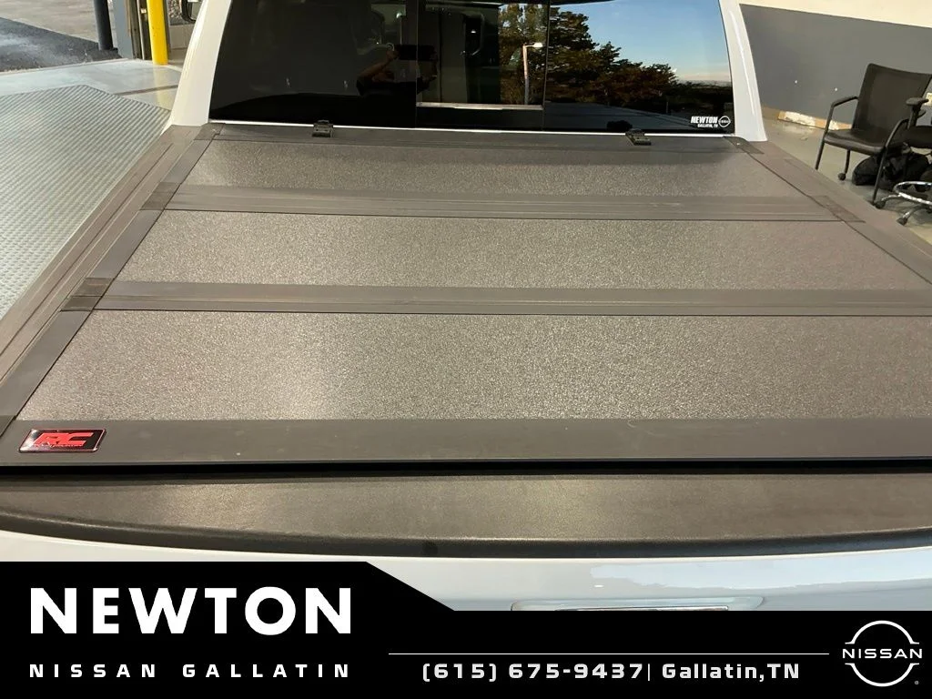 Used 2020 Bright White Clearcoat Ram Limited image 28