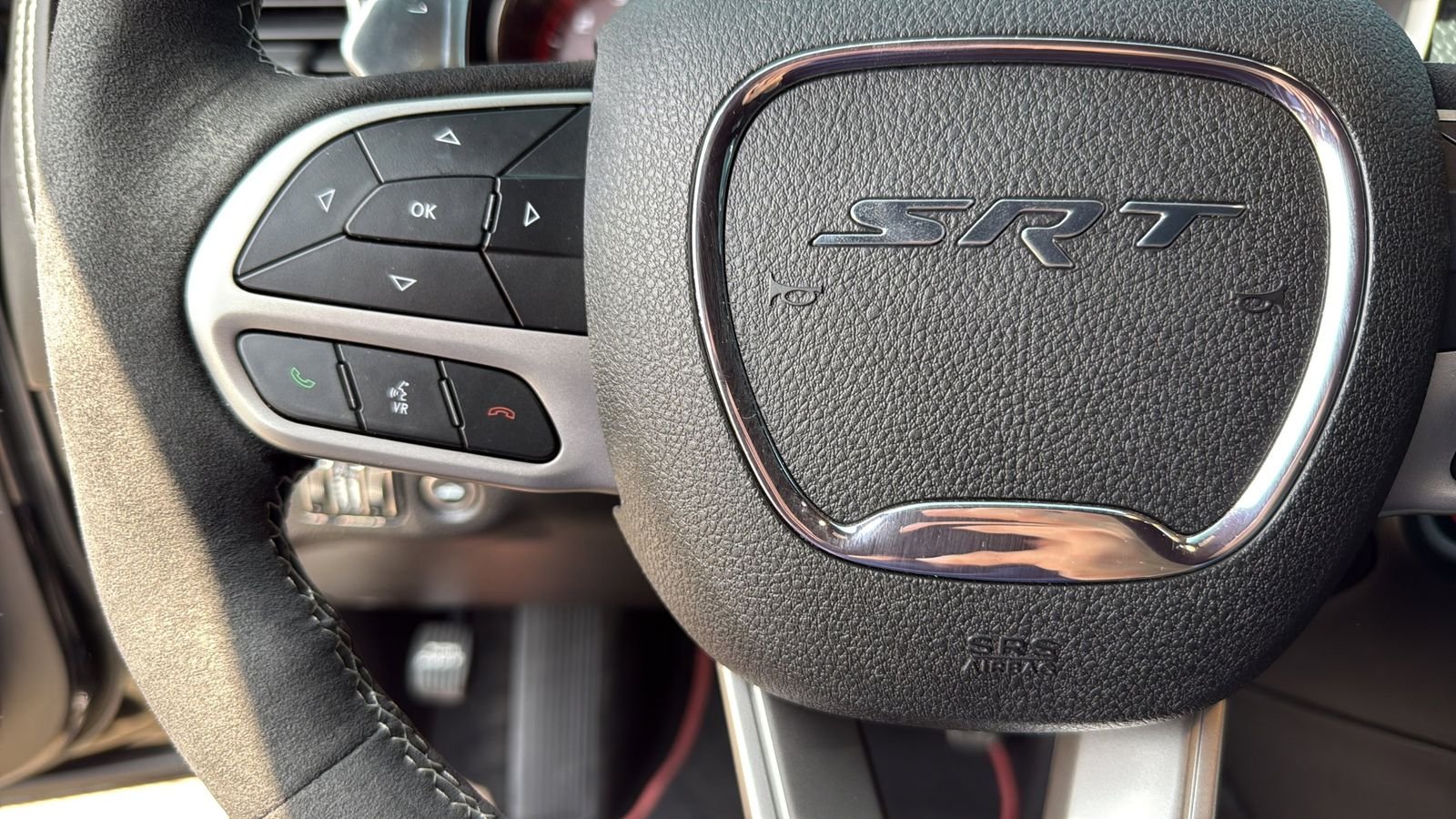 Used 2023 Black Dodge SRT Hellcat Widebody image 16