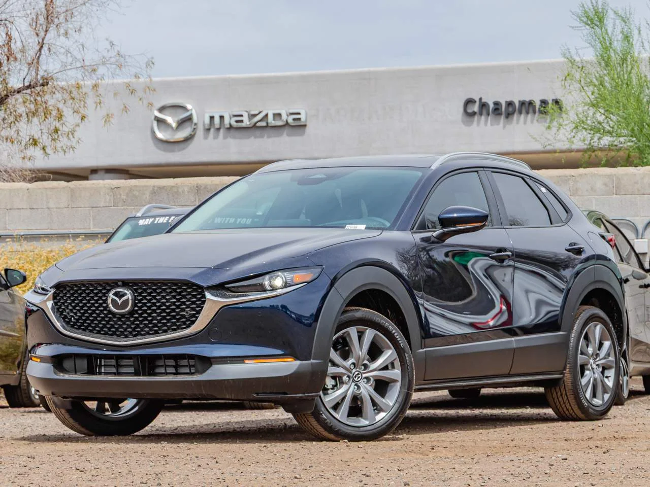 2026 Mazda CX-30 Premium AWD's photo