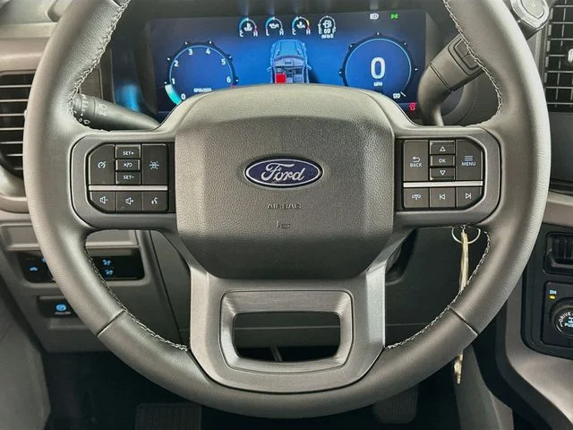 New 2026 Ford F-150 XLT