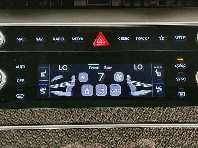 New 2026 Genesis GV80 Coupe 3.5T e-SC