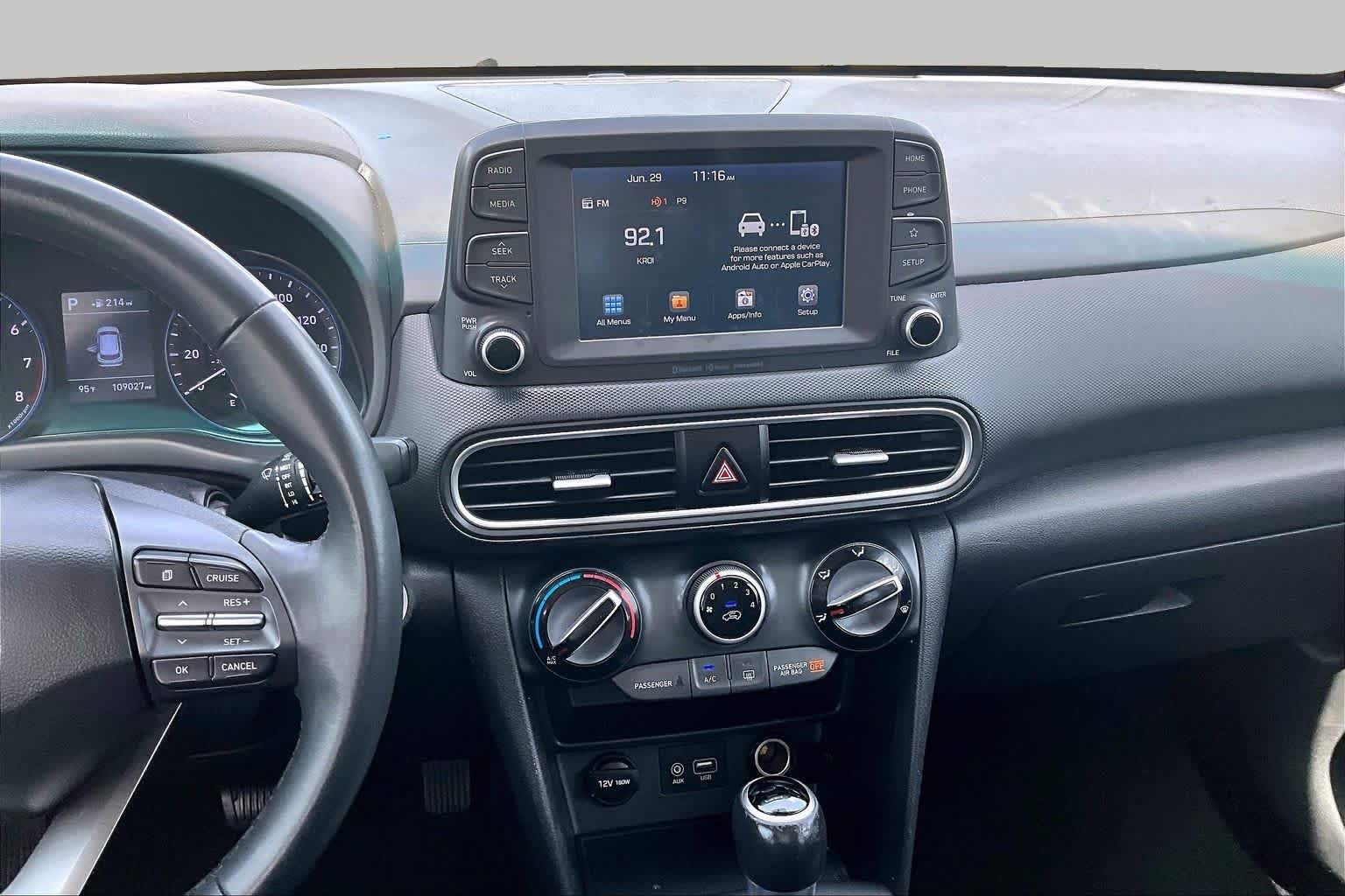 Used 2018 Sonic Silver Hyundai SEL image 7