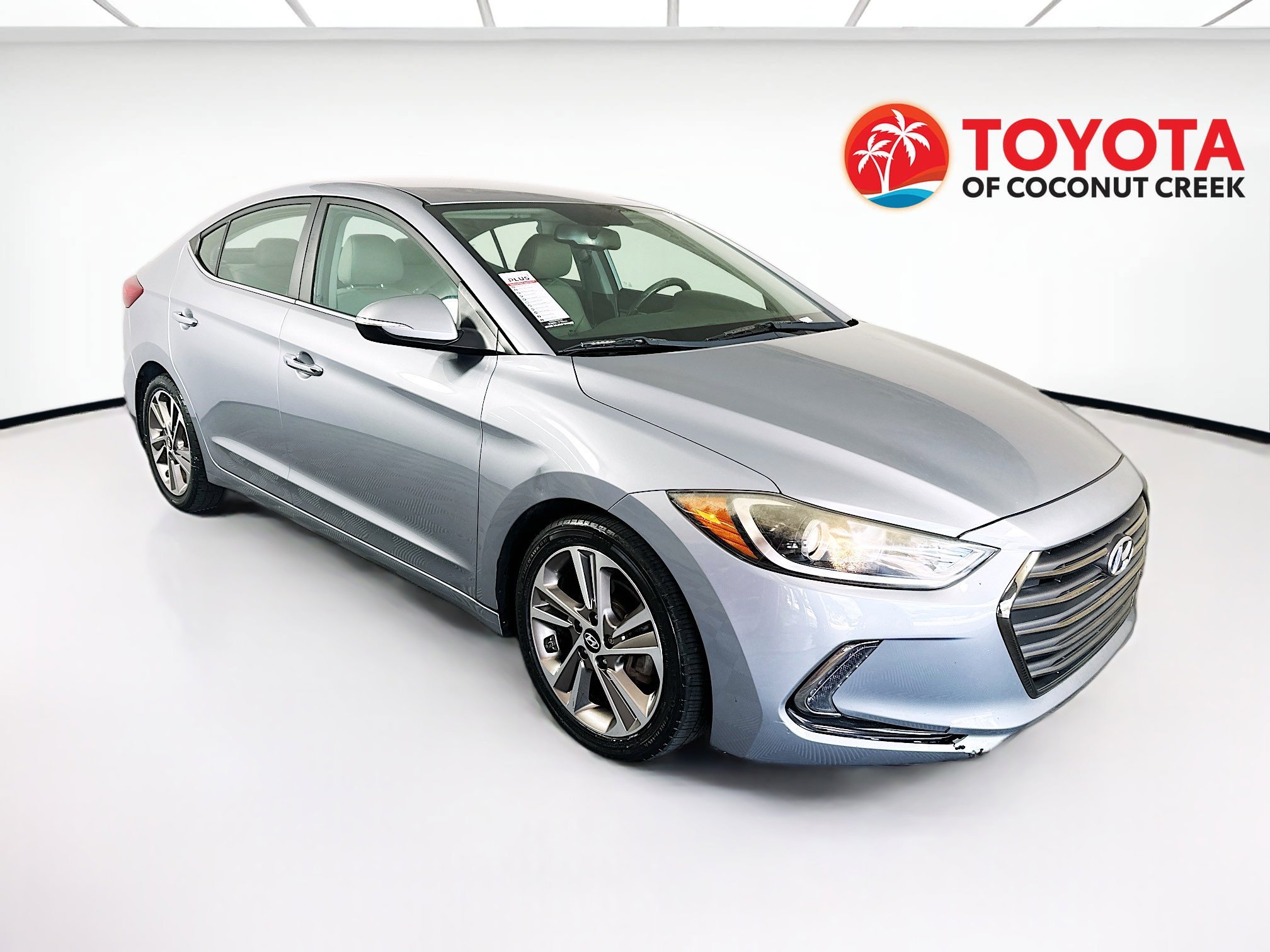 2017 Hyundai Elantra 2.0 Limited A/T PZEV's photo