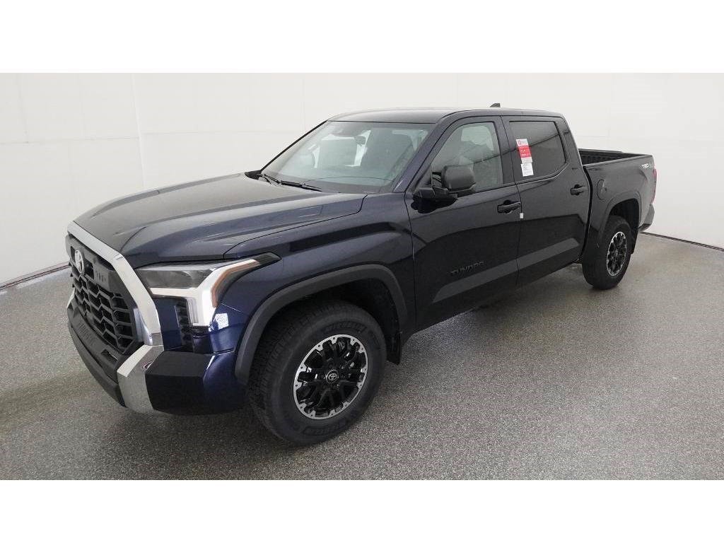 New 2026 Bluprint Toyota SR5 image 1