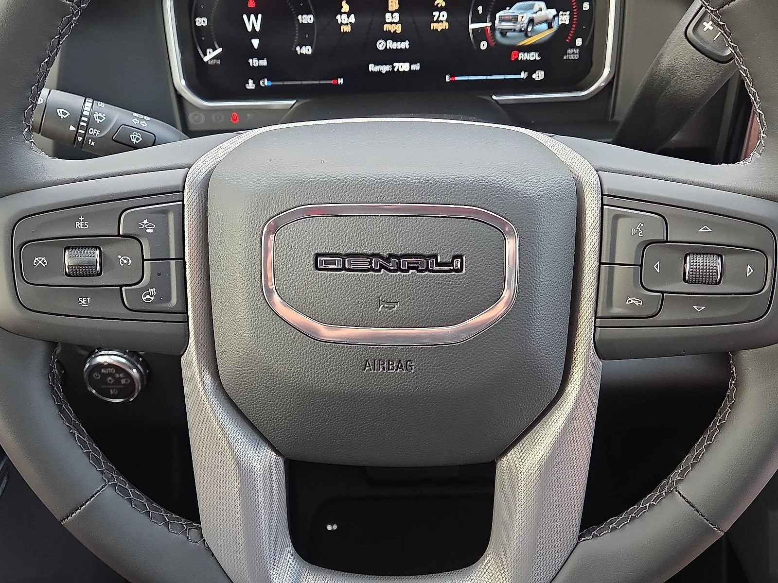 2026 GMC Sierra 3500HD Denali - Photo 13