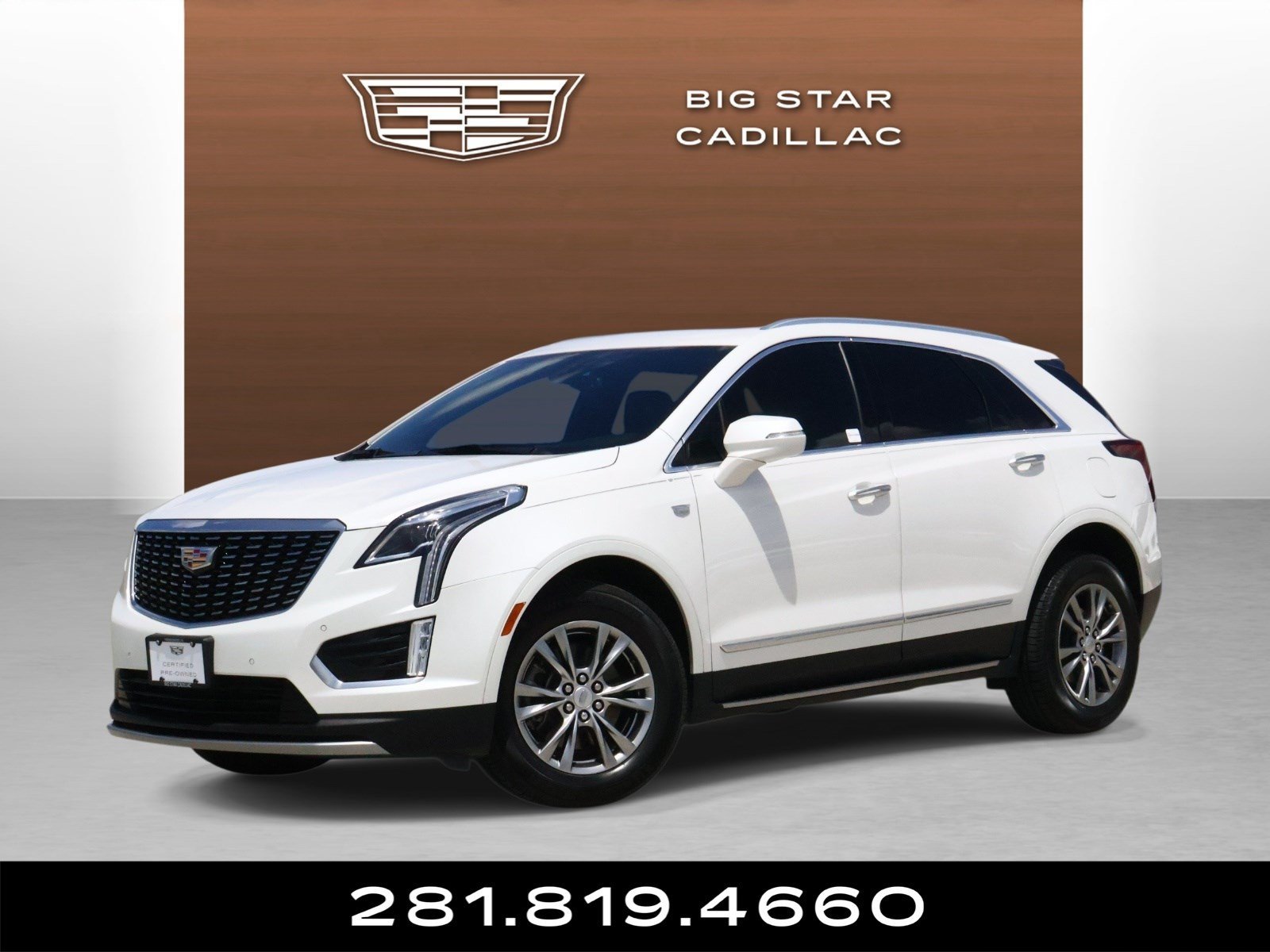 2022 Cadillac XT5 FWD Premium Luxury's photo