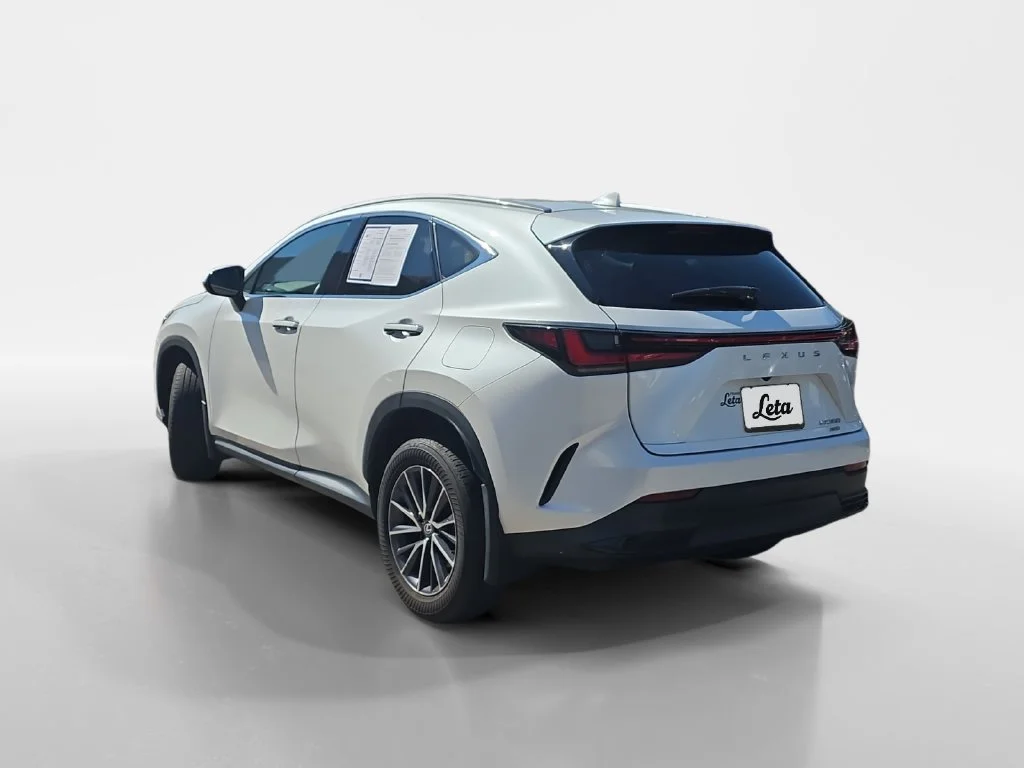 Used 2024 White Pearl Lexus 350 Base image 6