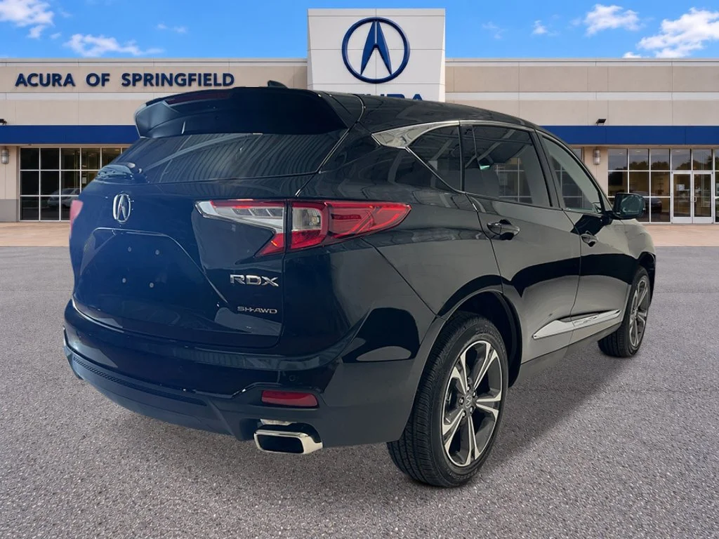 New 2026 Black Acura Technology Package image 7