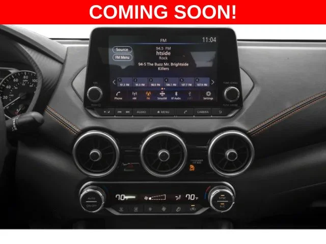 Used 2022 Black Nissan SR image 7
