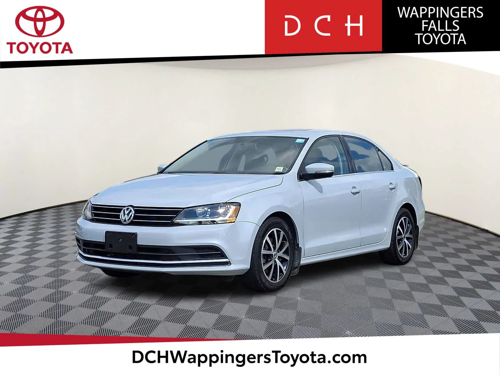 2017 Volkswagen Jetta 1.4T SE