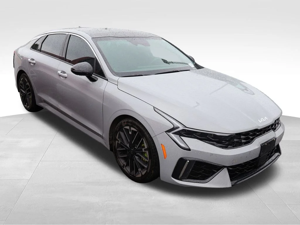 Used 2026 Gray Kia GT image 9