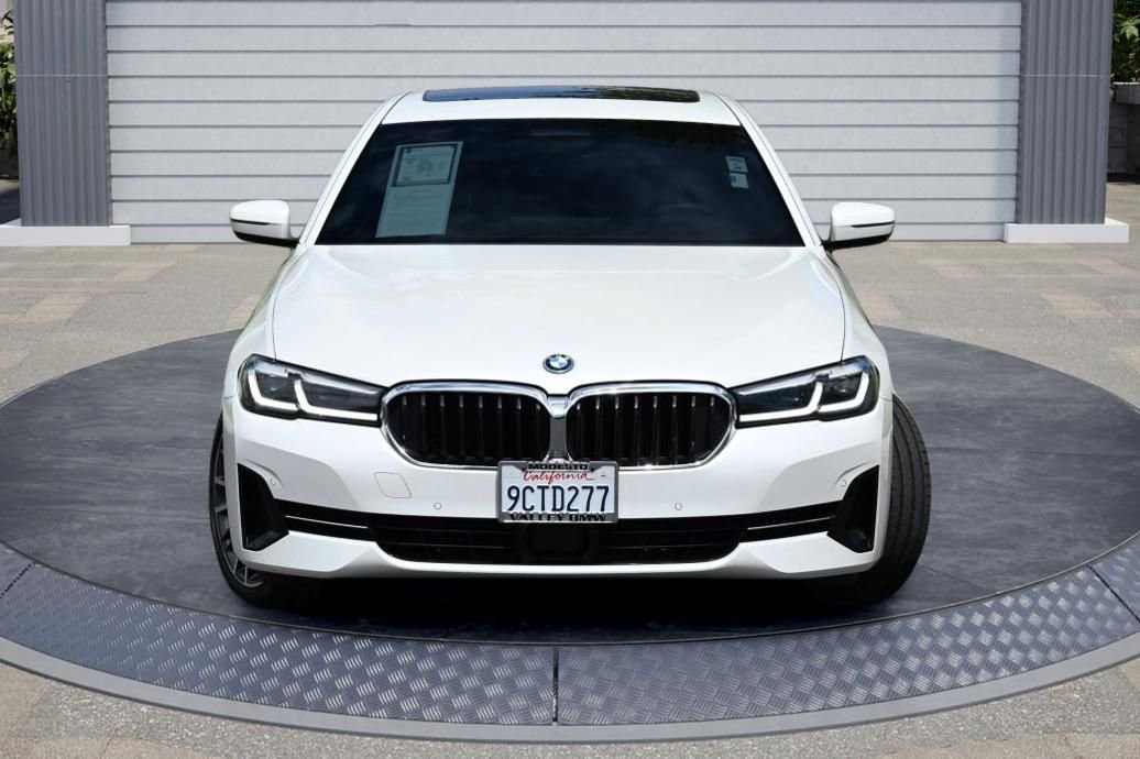 Used 2022 BMW 5 Series 530e with VIN WBA13AG02NCL05249 for sale in Modesto, CA