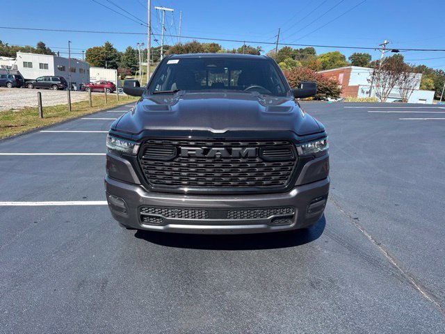 New 2027 Granite Crystal Metallic Clear-Coat Exterior Paint RAM Express image 2