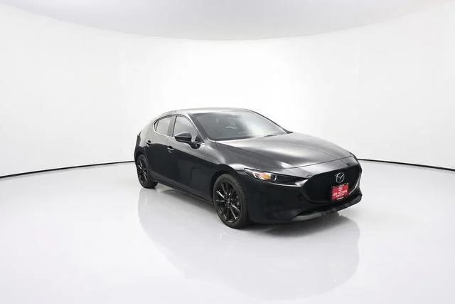 Used 2024 Black Mazda 2.5 S Select Sport image 27