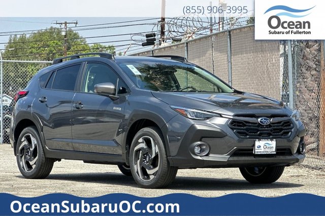 2026 Subaru CROSSTREK