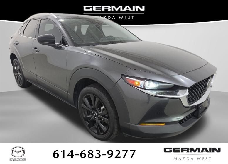 Used 2023 Gray Mazda 2.5 Turbo Premium Plus Package w/Premium Plus Package image 1