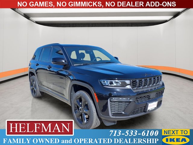 2026 Jeep Grand Cherokee Limited