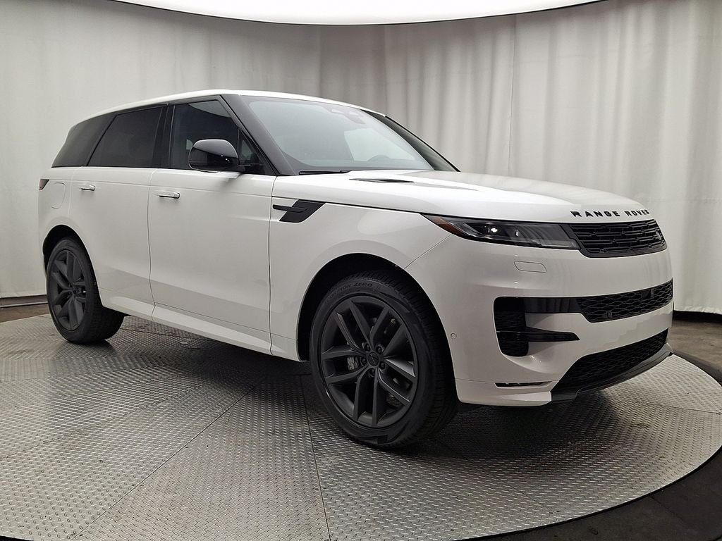 New 2026 Ostuni Pearl White Land Rover Dynamic SE image 2