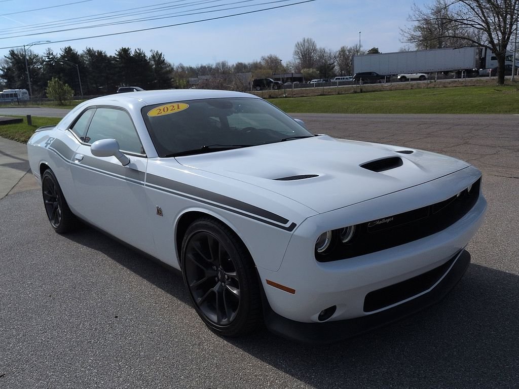 2021 Dodge Challenger R/T
