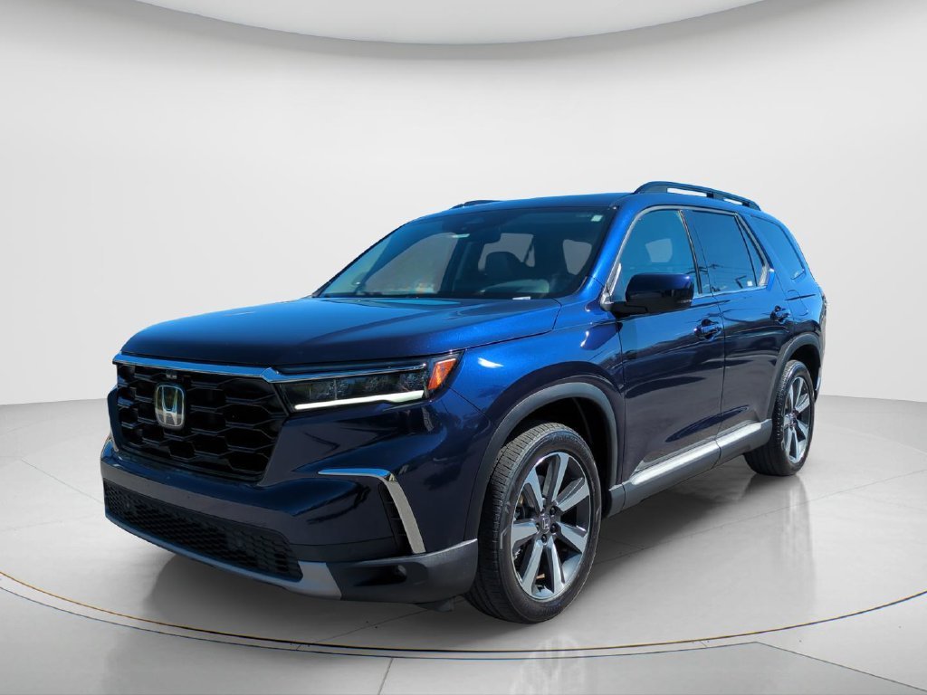 2024 Honda Pilot