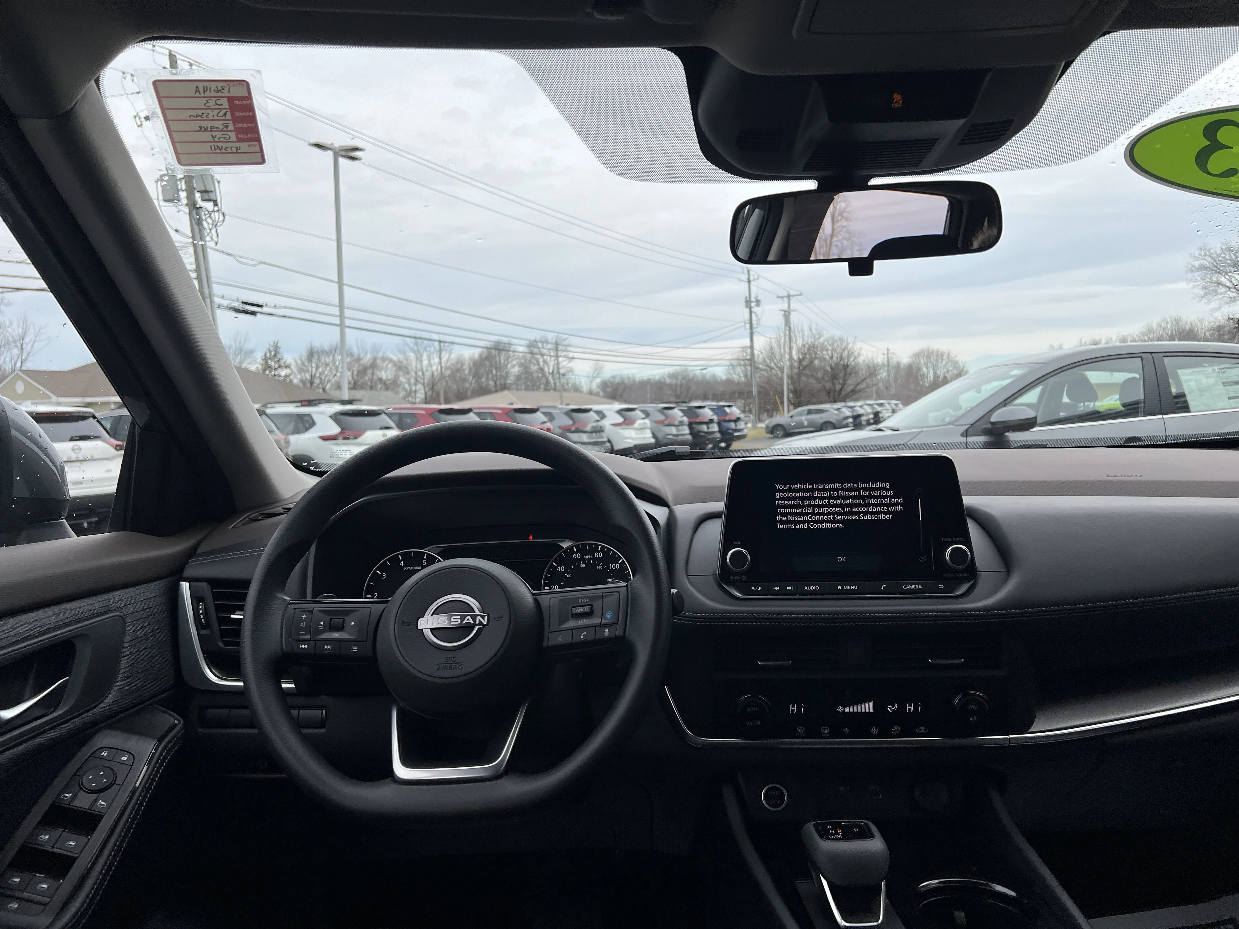 Used 2023 Gun Metallic Nissan SV image 5