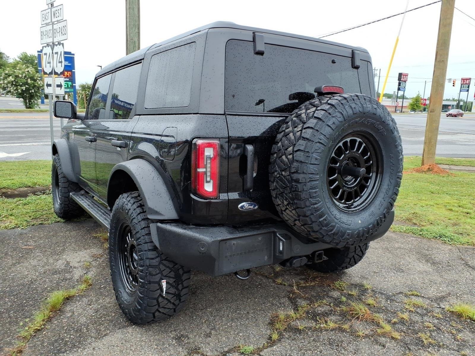 Used 2024  FORD WILDTRAK image 4