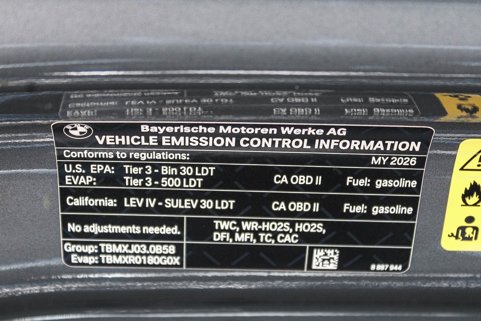 2026 BMW X5 40i - Photo 24