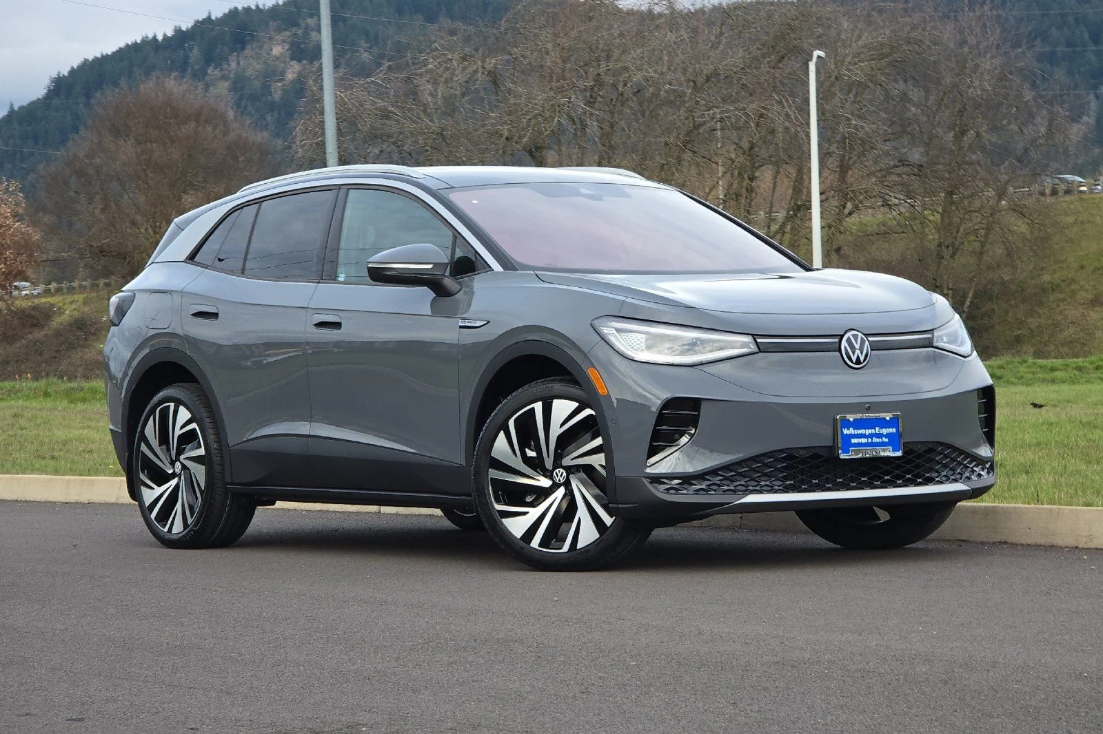 2026 Volkswagen ID.4 ID.4 AWD PRO S Plus's photo