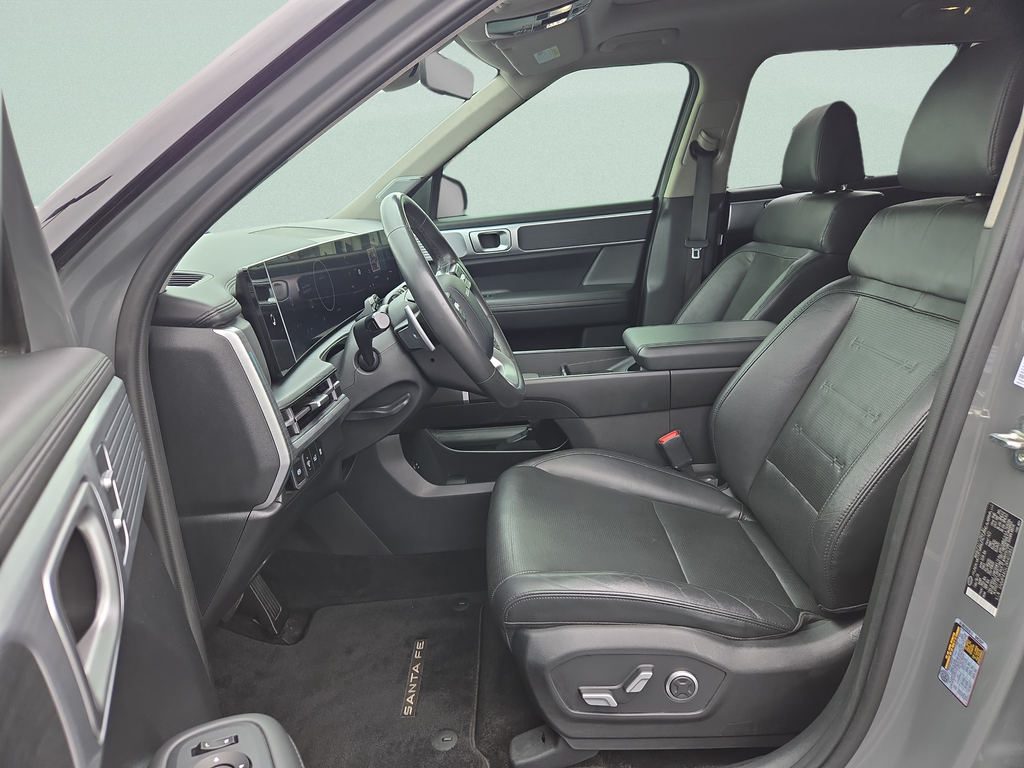 Used 2024 Gray Hyundai Limited image 15