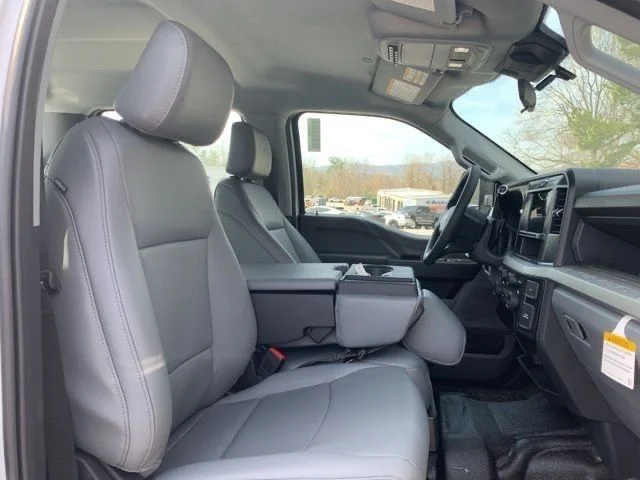 New 2026 White Ford F-250® XL image 15