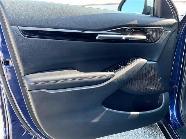 Used 2021 Dark Ocean Blue/w Kia S image 9