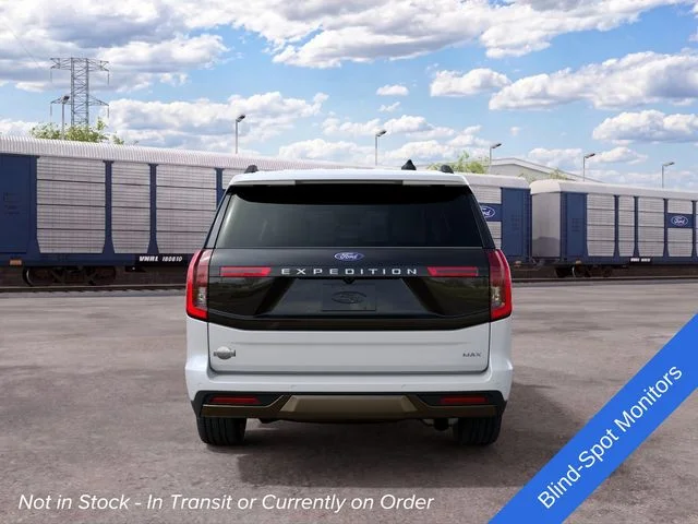 New 2027 Star White Metallic Tri-Coat Ford MAX King Ranch® image 7