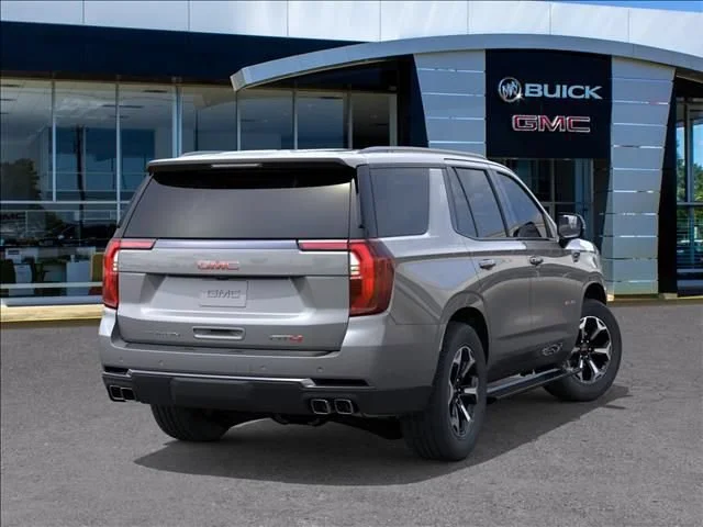 2026 GMC Yukon AT4 Ultimate - Photo 4