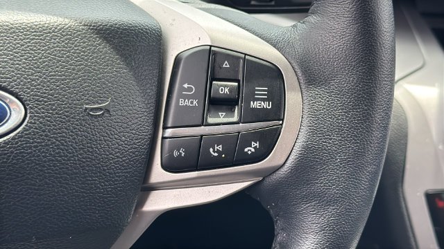 Used 2024 Blue Ford XLT image 28