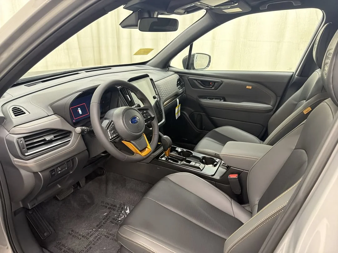 New 2026 River Rock Pearl Subaru Wilderness image 14