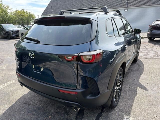 New 2026 Ingot Blue Metallic Mazda 2.5 S Premium AWD image 3