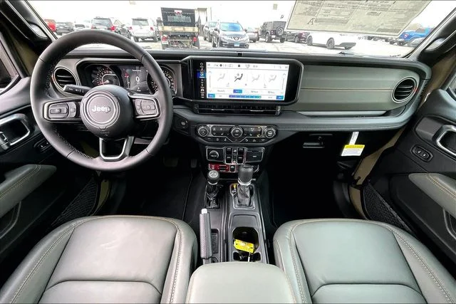 New 2026 41 Exterior Paint Jeep Mojave X image 4